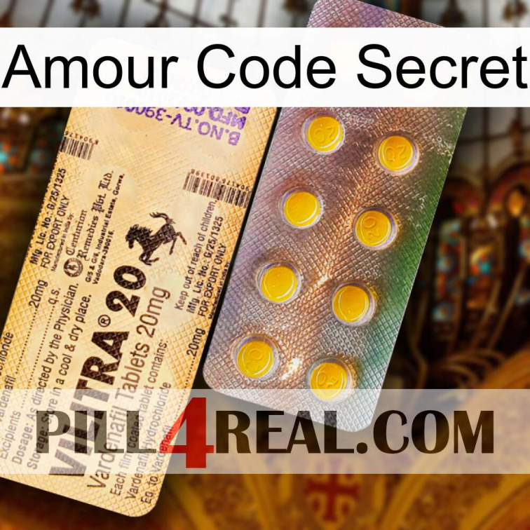 Love Secret Code new06